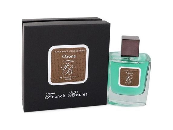 Ozone, Unisex, Eau de parfum, 100 ml