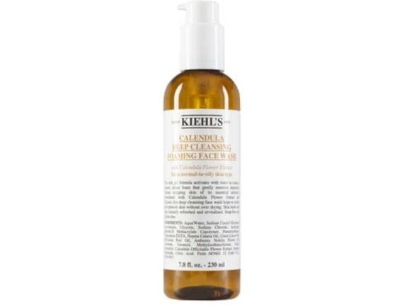 Kiehl's Calendula Deep Cleansing Foaming Face Wash 230 ml