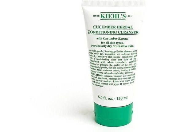 Kiehl's Cucumber Herbal Conditioner Cleanser - Dame - 150 ml