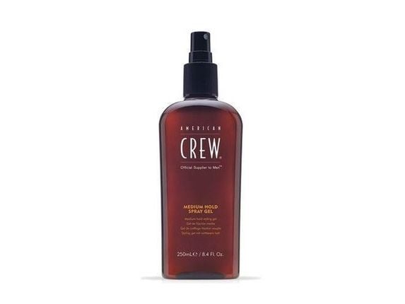 American Crew Classic Spray Gel - Mand - 250 ml