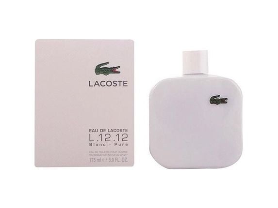 Lacoste Eau de Lacoste L.12.12. Blanc EDT M 175 ml