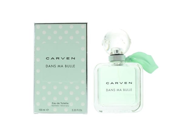 Carven Dans Ma Bulle Eau De Toilette 100ml Women Spray