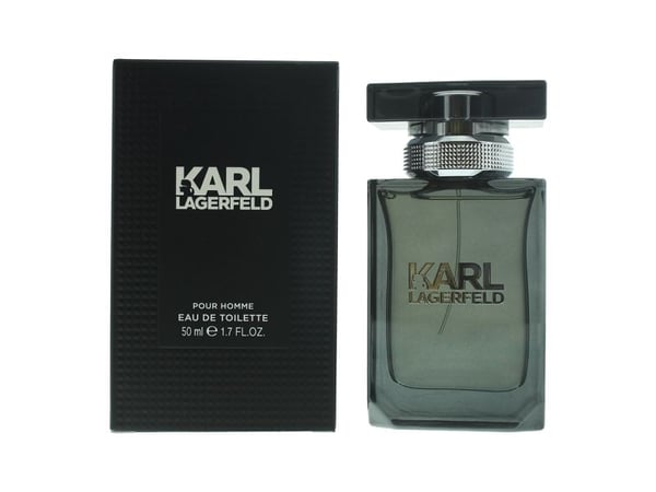 Karl Lagerfeld Karl Lagerfeld Pour Homme Eau De Toilette 50 ml (man)