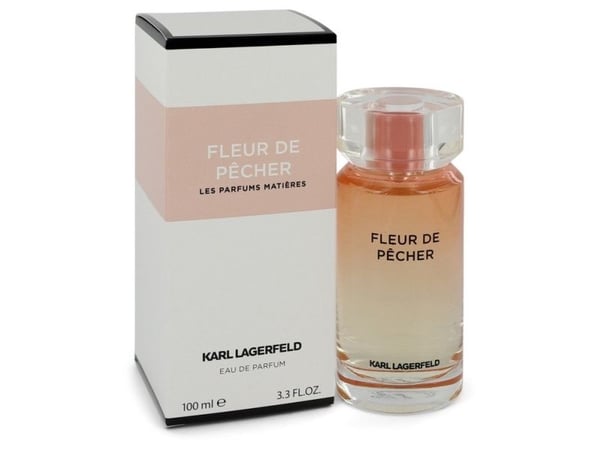 Karl Lagerfeld Fleur de Pêcher Eau De Parfum 100 ml (woman)