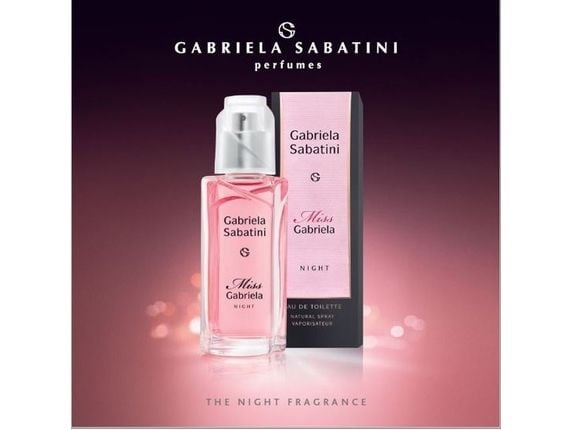 Gabriela Sabatini Miss Gabriela Eau de Toilette Night 30 ml