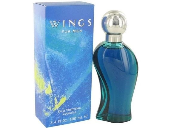 Giorgio Beverly Hills Wings Edt Spray - Mand - 30 ml