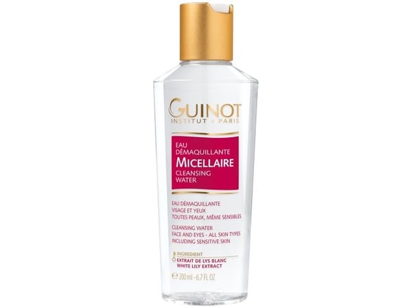Guinot Eau Micellaire Woda micellarna do demakijażu 200ml