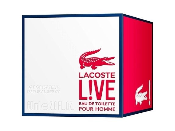 Lacoste Live Pour Homme EDT M 60 ml