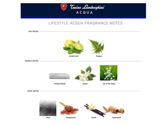 Tonino Lamborghini Acqua Eau De Toilette 125 ml (man)