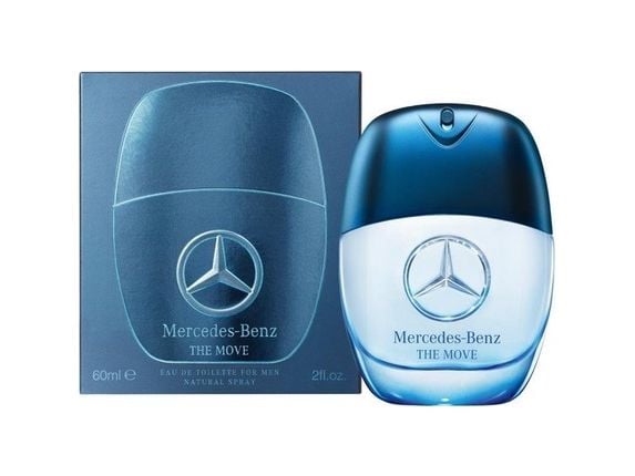 Mercedes-Benz The Move EDT M 60 ml