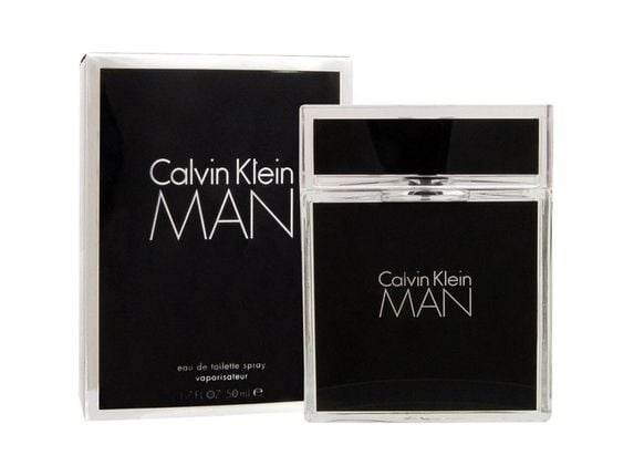 Calvin Klein Ck Man Edt Spray - Mand - 50 ml