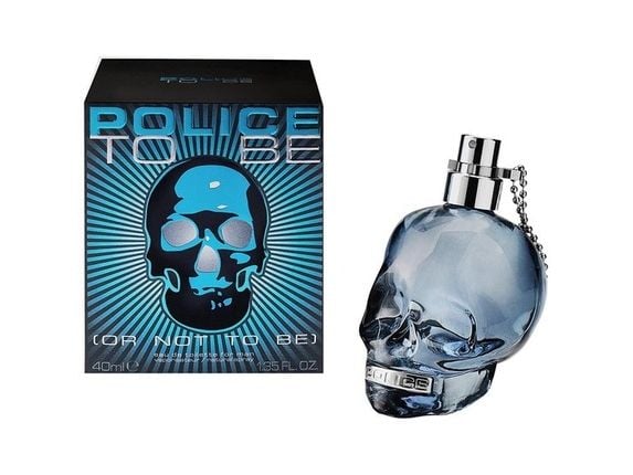 Police To Be Or Not To Be, Mænd, 40 ml, Spray