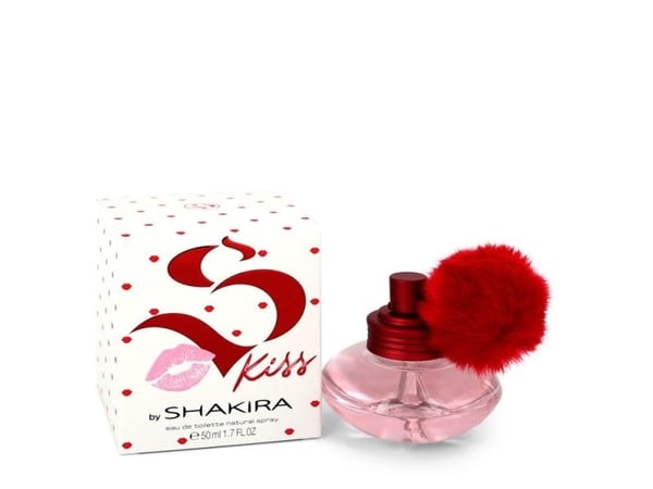 Shakira S Kiss EDT W 50 ml Shakira S Kiss EDT W 50 ml
