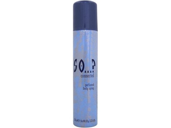 Yardley So...? Connected body spray 100 ml (kvinne)