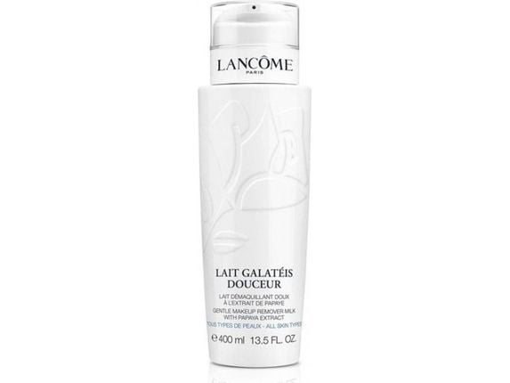 Lancome Lait Galateis Douceur-Gentle Makeup Remover Milk - Dame - 400 ml