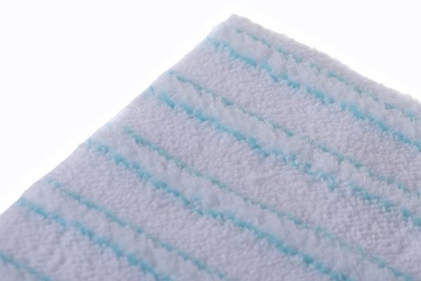 Leifheit Picobello XL micro duo, Mopphuvud, Vit, Mikrofiber, 1 styck, 330 mm