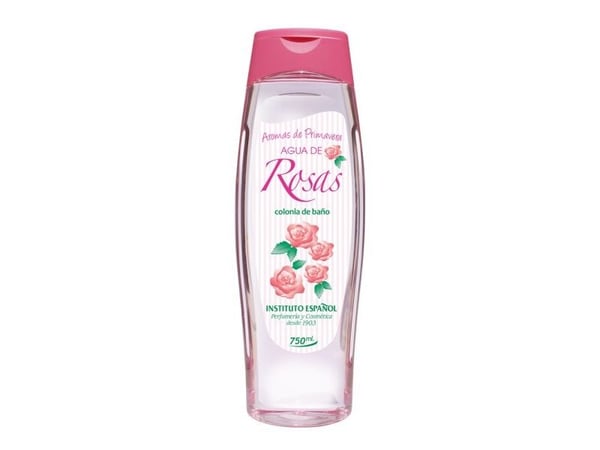 Instituto Español Agua de Rosas Eau de Cologne 750 ml