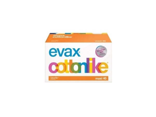 EVAX Salvaslip Maxi, 40 styck