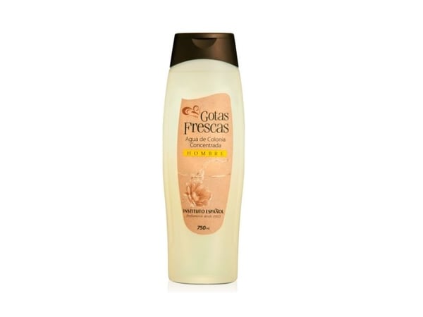Instituto Espaol Gotas Frescas Eau De Cologne For Men 750ml