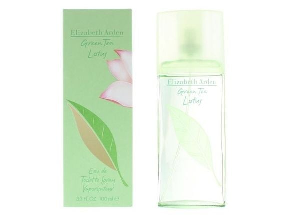 Elizabeth Arden Green Tea Lotus Eau De Toilette 100 ml (woman)