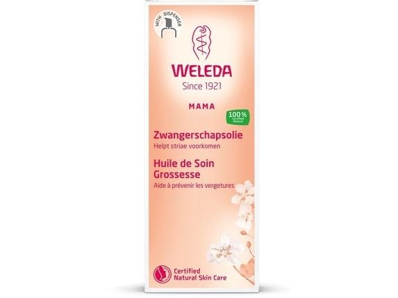 Pregnancy Oil