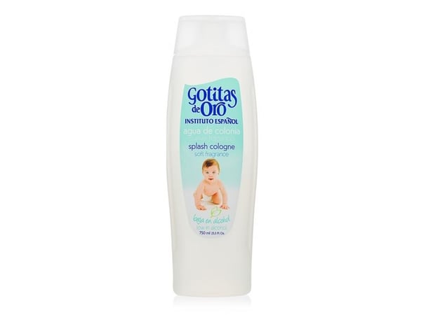 Instituto Espaol Gotitas De Oro Eau De Cologne 750ml