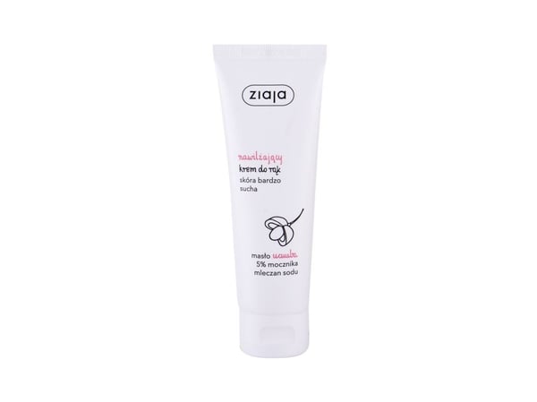 Ziaja Moisturizing Hand Cream For Very Dry Skin 80ml