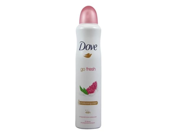 Dove Go Fresh Revive Deodorant med granateple og sitronverbena 250 ml