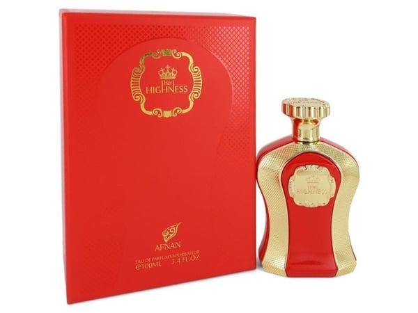 Afnan Highness IV Eau de Parfum 100 ml (dam)