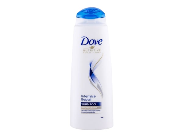 Dove Nutritive Solutions Intensive Repair Shampoo for skadet hår 400 ml