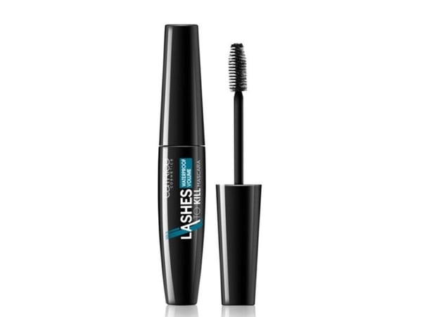 Catrice Lashes To Kill Waterproof Volume Mascara 10 Ml Black