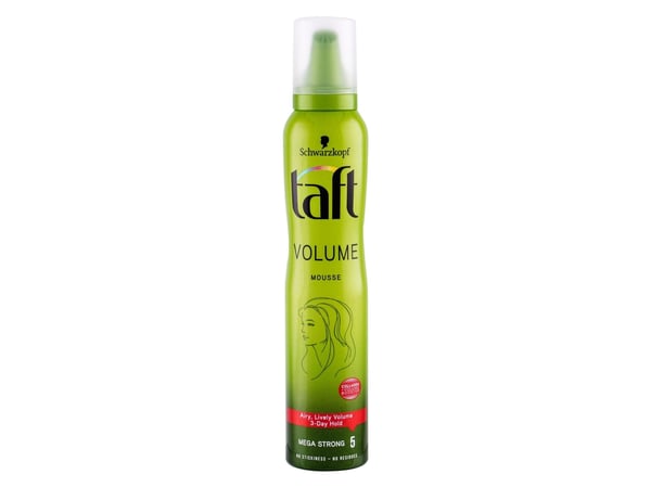 H TAFT CL.PIANKA VOLUME MEGA 250 ml, grön