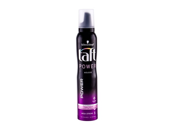 Taft Schwarzkopf Professional Taft Styling Power Mousse Cashmere Extra Strong Hardener For Dry And Damaged Hair