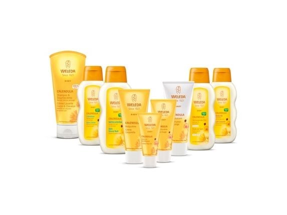 Weleda Baby Calendula Vindtett og værbalsam - 30 ml