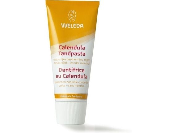 WELEDA_Calendula Toothpaste with calendula 75ml