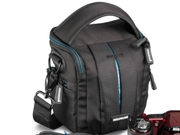 Cullmann Sydney Pro Action 150, Skulder boks, Alle merker, Svart
