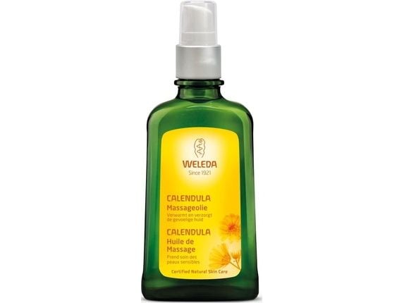 Calendula Massage Oil (W,100)