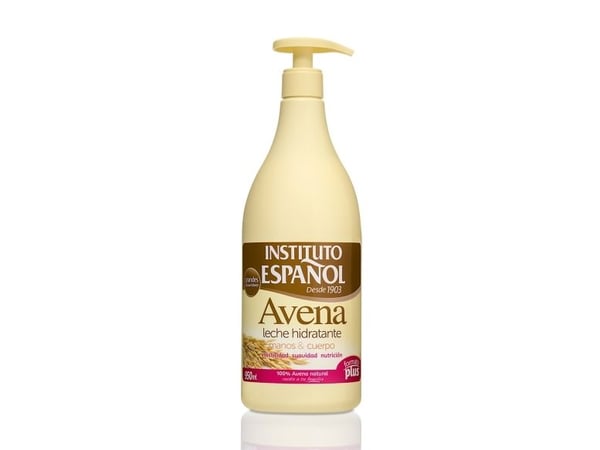 Instituto Espaol Oat Body Milk 950ml