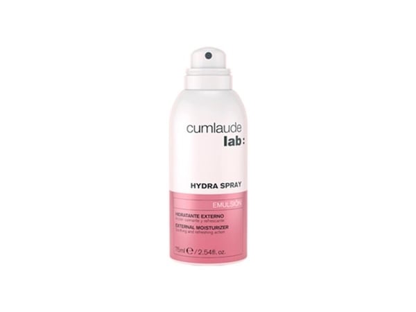 Cumlaude Lab Hydra Spray, Intim spray, Hunkjønn, 75 ml, Sprayflaske, Aqua (Water), Caprylic/Capric Triglyceride, Aloe barbadensis Leaf Juice, Panth...