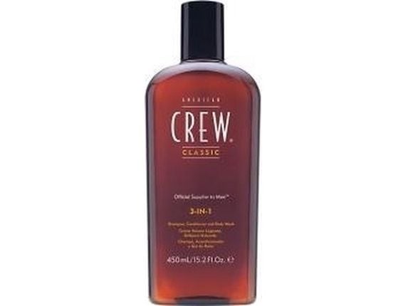 American Crew 3-in-1 250 ml