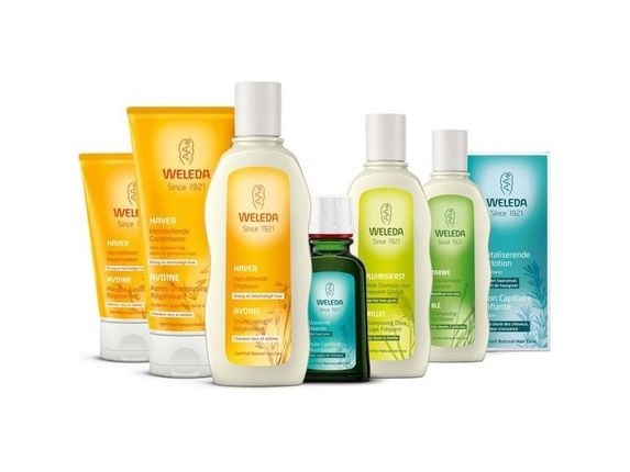 Weleda Millet Nourishing Shampoo - Unisex - 190 ml