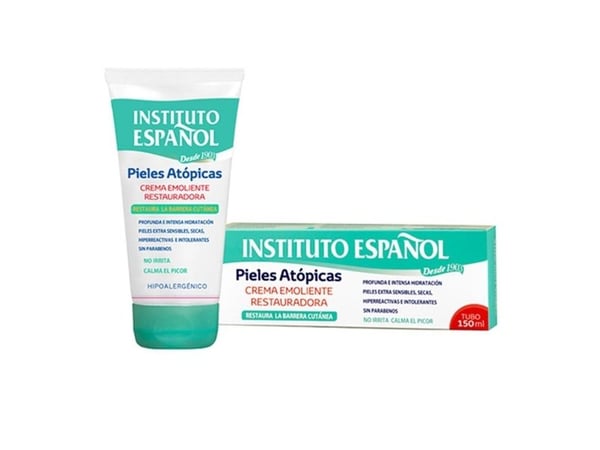 INSTITUTO ESPANOL Atopic nærende ansiktskrem for atopisk hud 150 ml