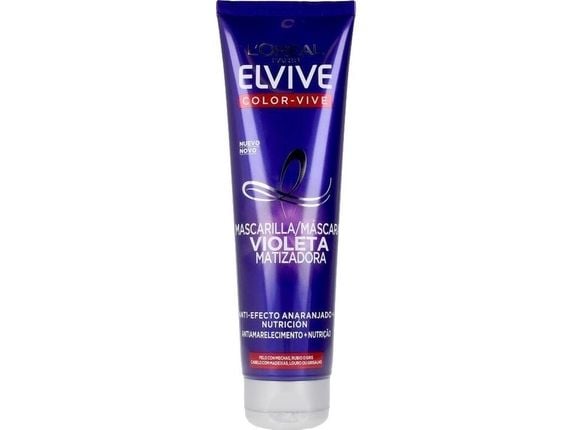 L'Oréal Paris Elvive Color Vive Violet Mask 150 ml