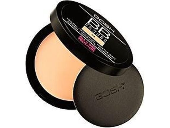 Gosh BB Powder - Dame - 6 g