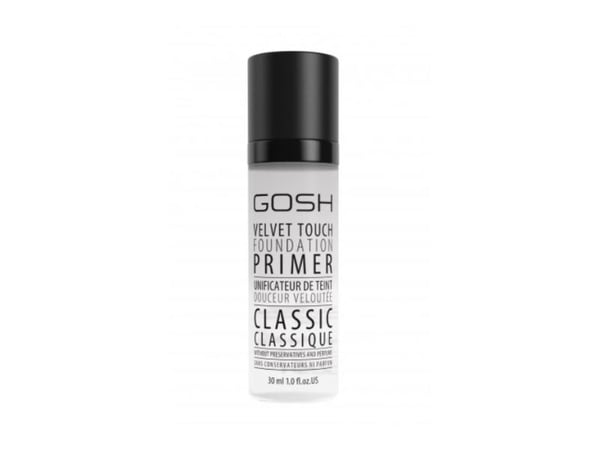 Gosh Velvet Touch Foundation Primer - Classic - - 30 ml