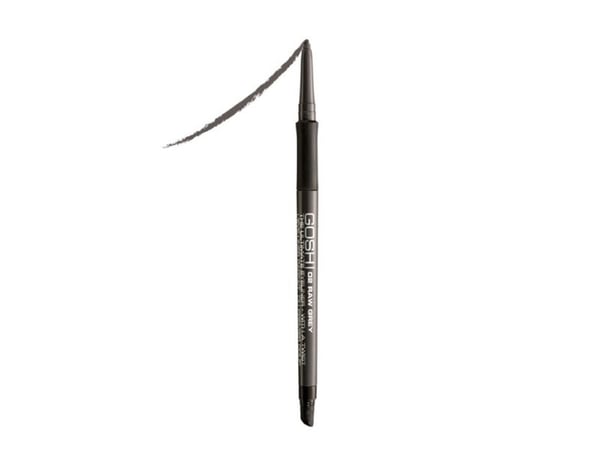 Gosh The Ultimate Eyeliner With A Twist 02 Raw Grey