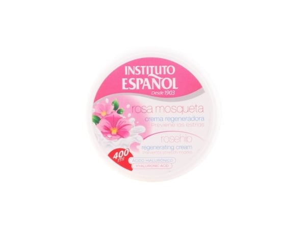 Instituto Espaol Rosa Mosqueta Cream 400ml