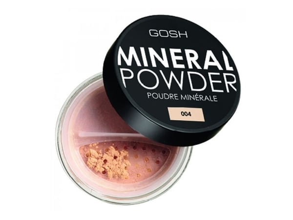 Gosh Mineral Powder - Dame - 8 g