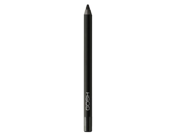 Gosh Velvet Touch Eye Liner Waterproof Pencil 023 Black 1.2g