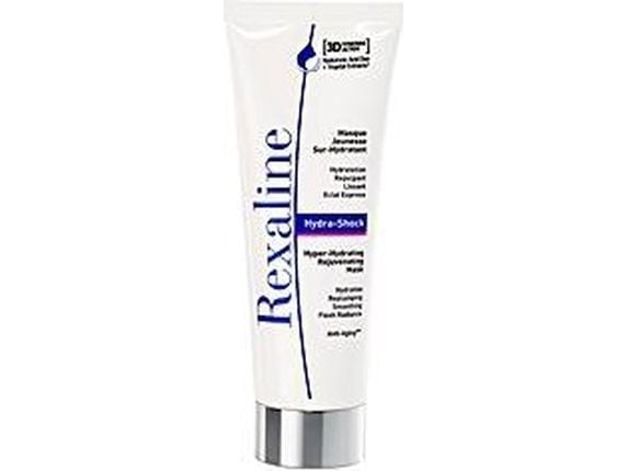 Rexaline 3d Hydrashock Hyperhydrating Face Mask